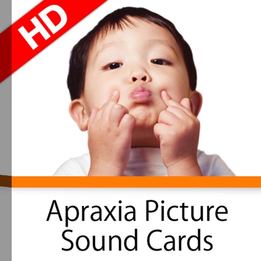 Apraxia Picture Sound Cards icon