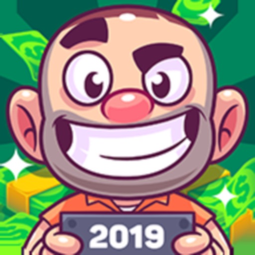 Idle Prison Tycoon Simulator Icon