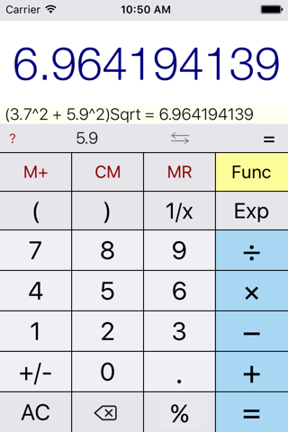 Function Calc screenshot 3