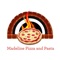 With the Madeline Pizza & Pasta mobile app, ordering food for takeout has never been easier