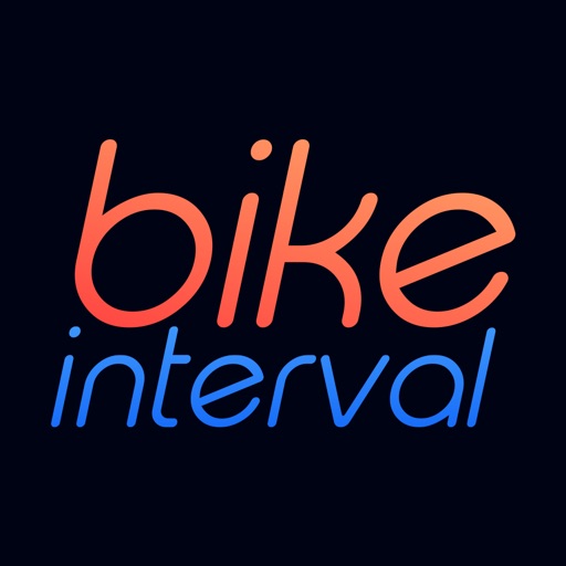 bike interval - Cycling Timer icon