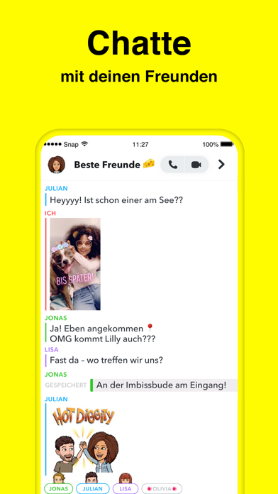 Snapchat Erklärung: Was Ist Snapchat, Wer Sind Die Gründer Und Warum ...