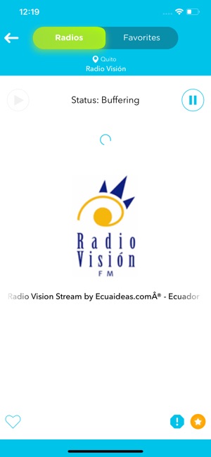 Radio Ecuador: Ecu Stations FM(圖4)-速報App