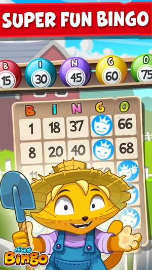 Alisa Bingo(圖1)-速報App