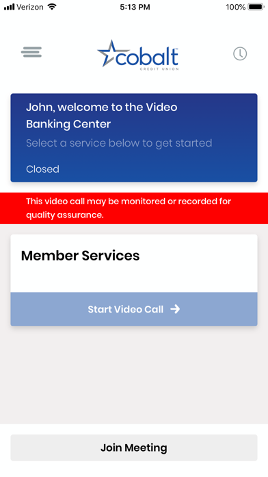 How to cancel & delete Cobalt Video Banking from iphone & ipad 2