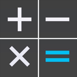 Calculator Silver Apple Watch App