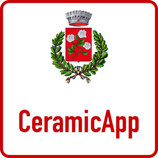 CeramicApp iOS App