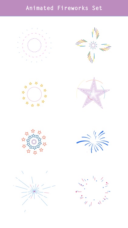 Happy New Year 2019 - Animated screenshot-3