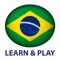 Icon Learn and play Portuguese +