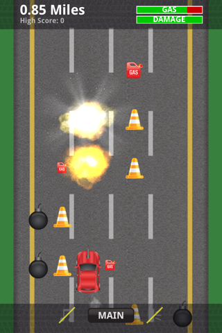 Road Run And Gun Fun - náhled