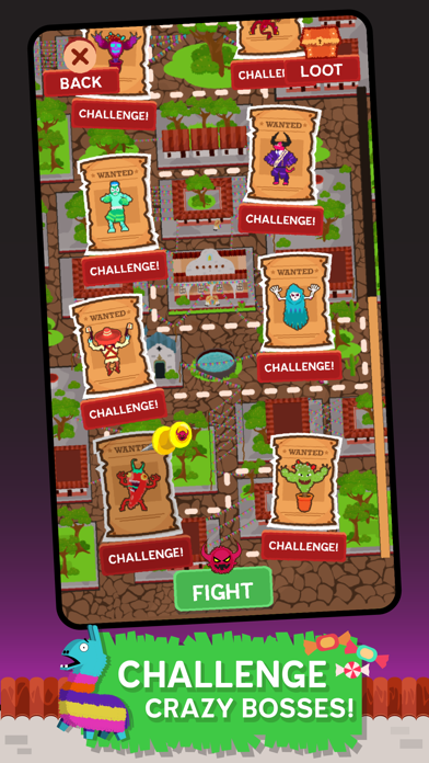 Pinata Punishers: Idle Clicker screenshot 4