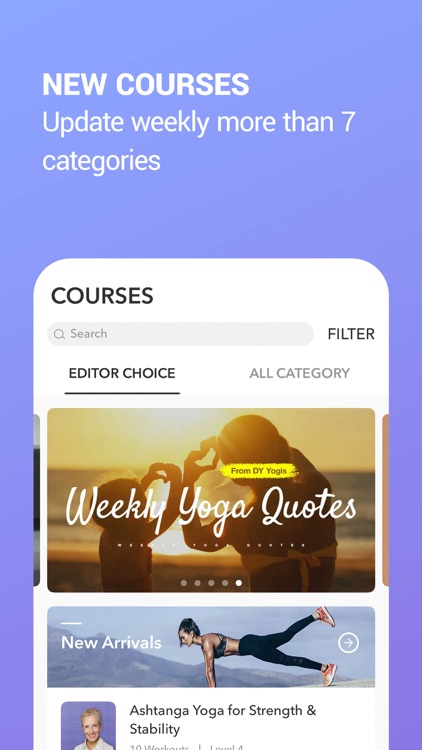Daily Yoga: Fitness & Stretch screenshot-4