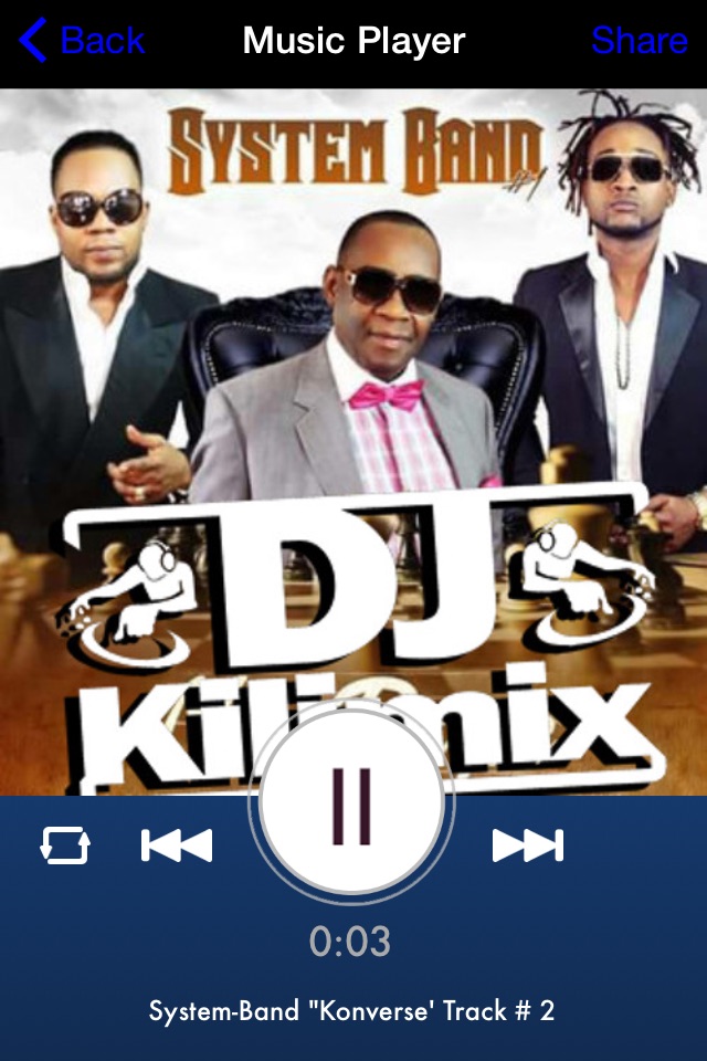 DJ Kilimix screenshot 4
