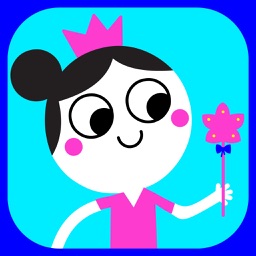 Shape games for kids toddlers icon