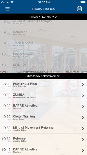 Landfall Fitness(圖3)-速報App