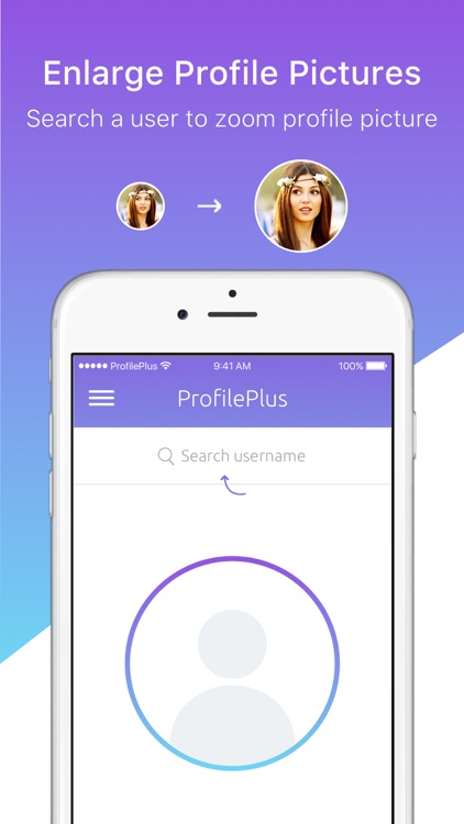 ProfilePlus for Instagram