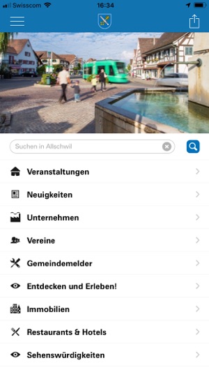 Gemeinde Allschwil(圖2)-速報App
