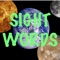 Prepare for a journey throughout the Solar System as you build up your proficiency with the 1,000 Fry Sight Words