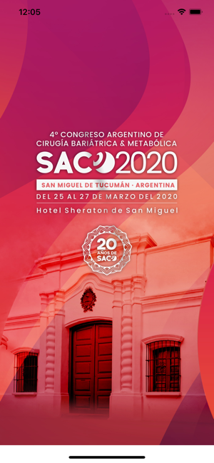 Congreso Saco 2020(圖1)-速報App