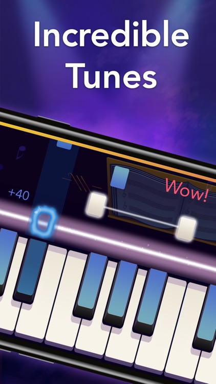 Piano Band: Music Tiles Game screenshot-3