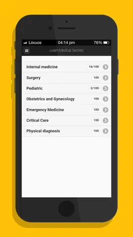 Game screenshot Learn Medical Secrets mod apk