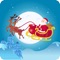 Santa Claus is coming to town and you can track him on your smartphone or tablet with Santa Tracker