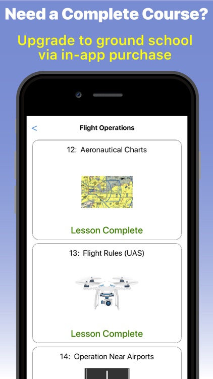Remote Pilot Test Prep - 107 screenshot-7