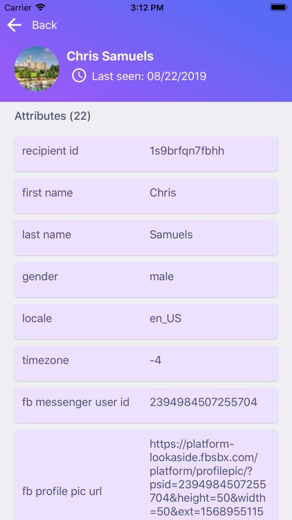 MobileMonkey Chat screenshot-5