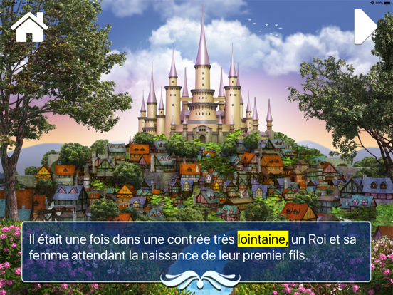 Screenshot #4 pour Blanche Neige – Livre et Jeux