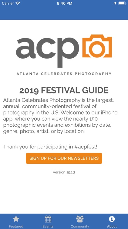 Atlanta Celebrates Photography screenshot-3