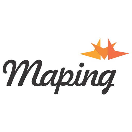 Maping icon