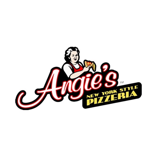 Angie's Pizza icon