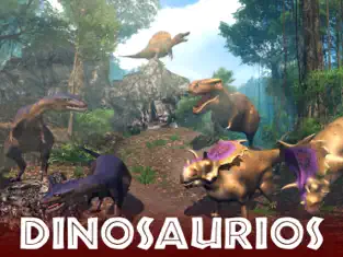 Captura 5 VR Jurassic - Dino Park World iphone