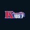 WGRK FM, K Country 105