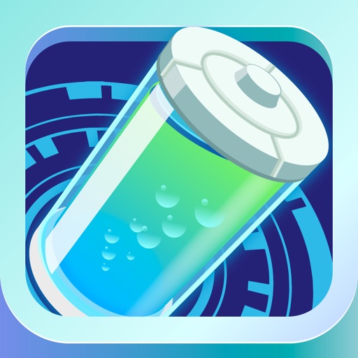 節電Battery Life for iPhone Icon