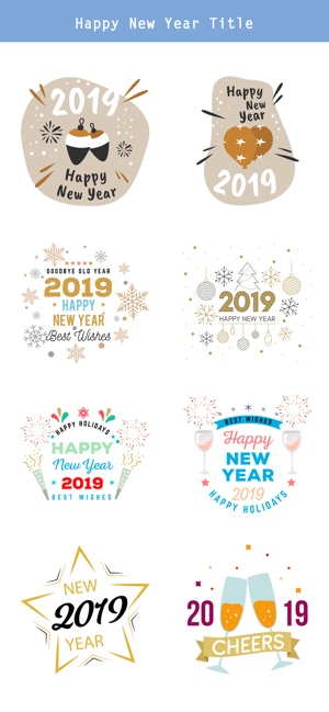 All about Happy New Year 2019(圖2)-速報App