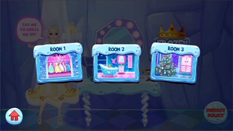 Lolo Doll Princess screenshot-3