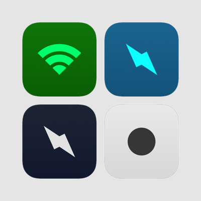 Network Utility Bundle: WiFi LAN scanner, trace, ping, server monitor