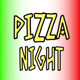 #PizzaNight