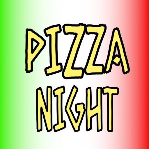 #PizzaNight