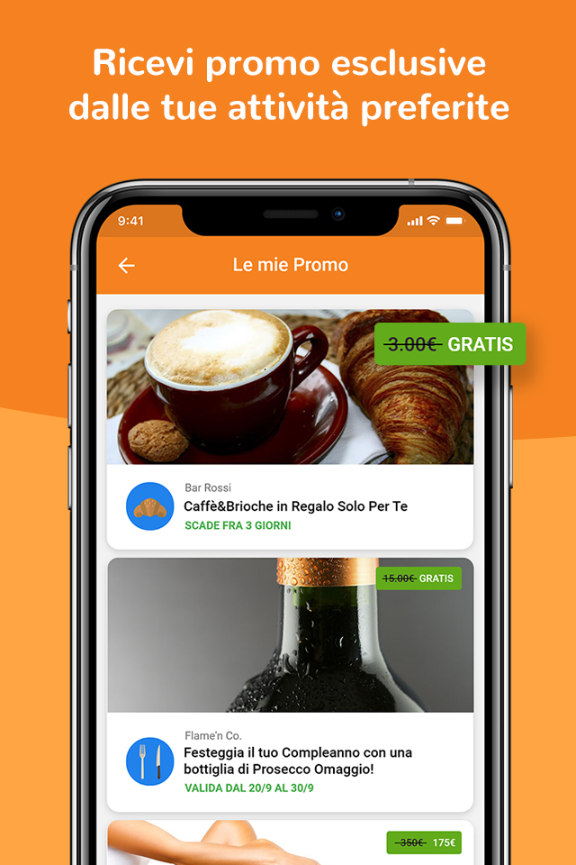 Unipiazza - Premi  Offerte