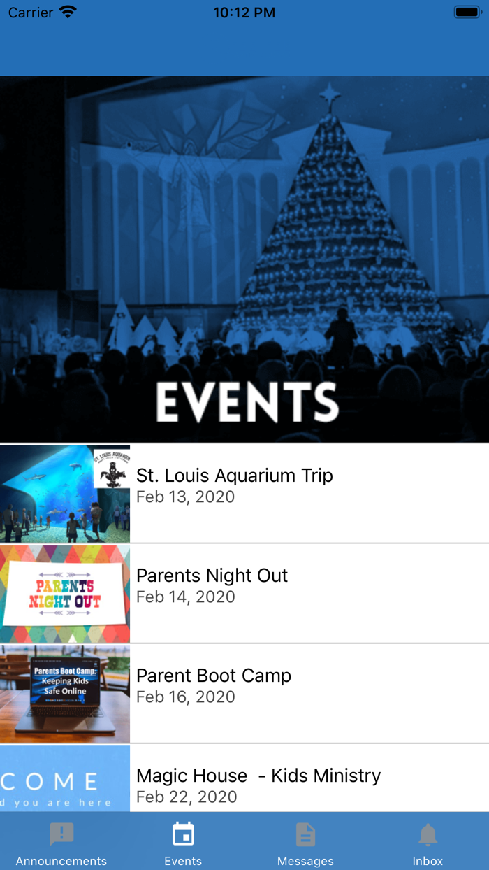 Fee Fee Baptist Church