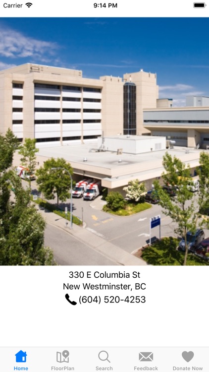 Royal Columbian Hospital