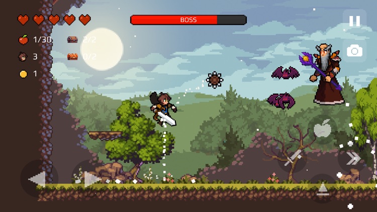 Apple Knight screenshot-6