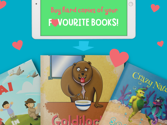 Bookaroo Read, Record, Share