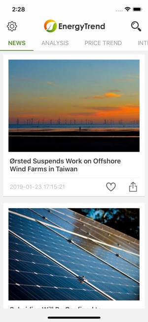 EnergyTrend(圖1)-速報App