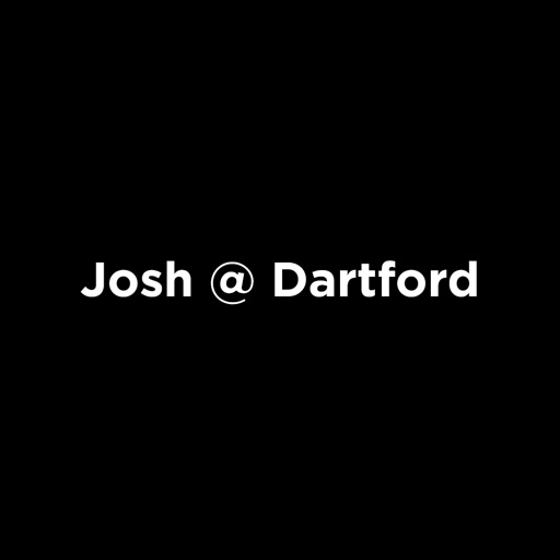 Josh @ Dartford iOS App