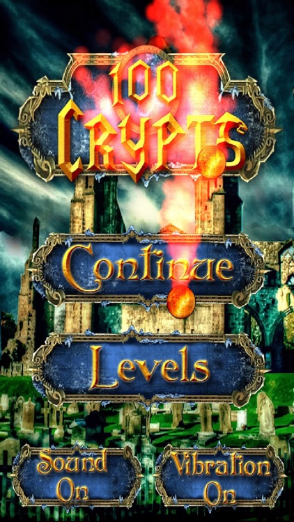 100 Crypts