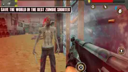 Game screenshot Shooting Zombie: Crazy World mod apk