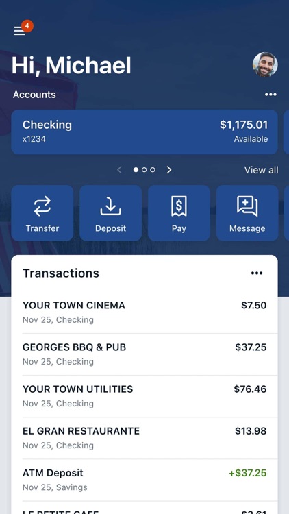 CLB&T Mobile Banking